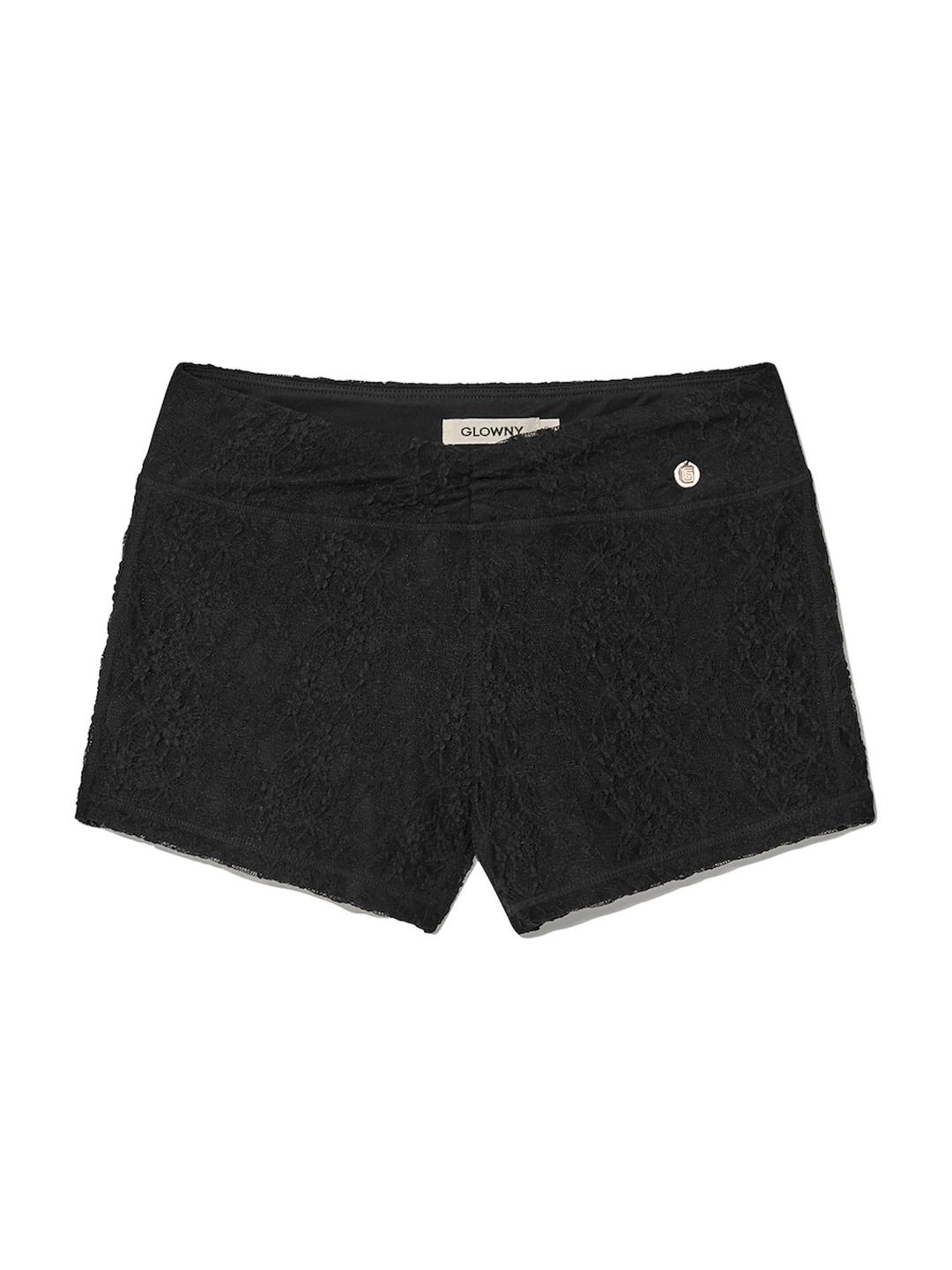 COASTAL ROAD SHORTS (BLACK)
