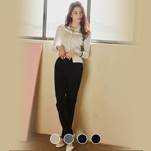 지오다노 슬림 슬렉스 413501