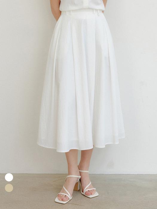 [NEW 컬러 추가] 줄리아 플리츠 스커트 / JULIA PLEATS SKIRT_2colors