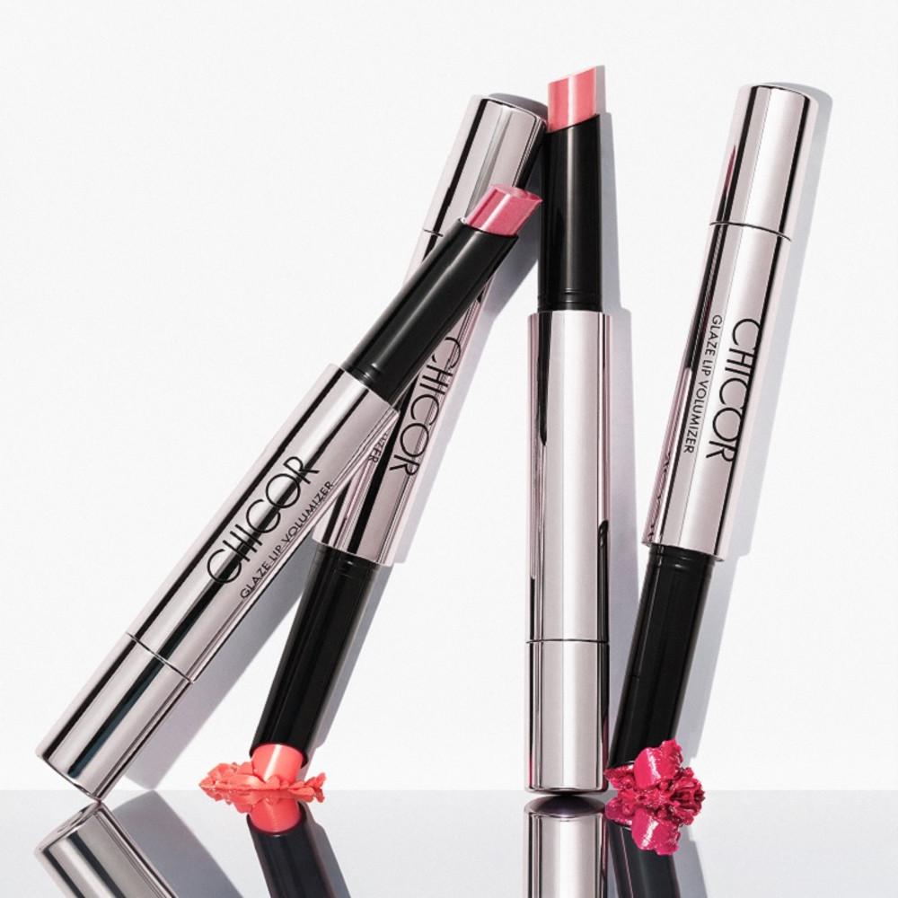 시코르 글레이즈 립 볼류마이저 1.7g (8 colors) : 시코르 컬렉션