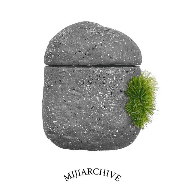 MOSSY STONE