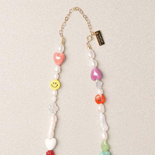FLOWERCHILD NECKLACE : ARCHIVE-044