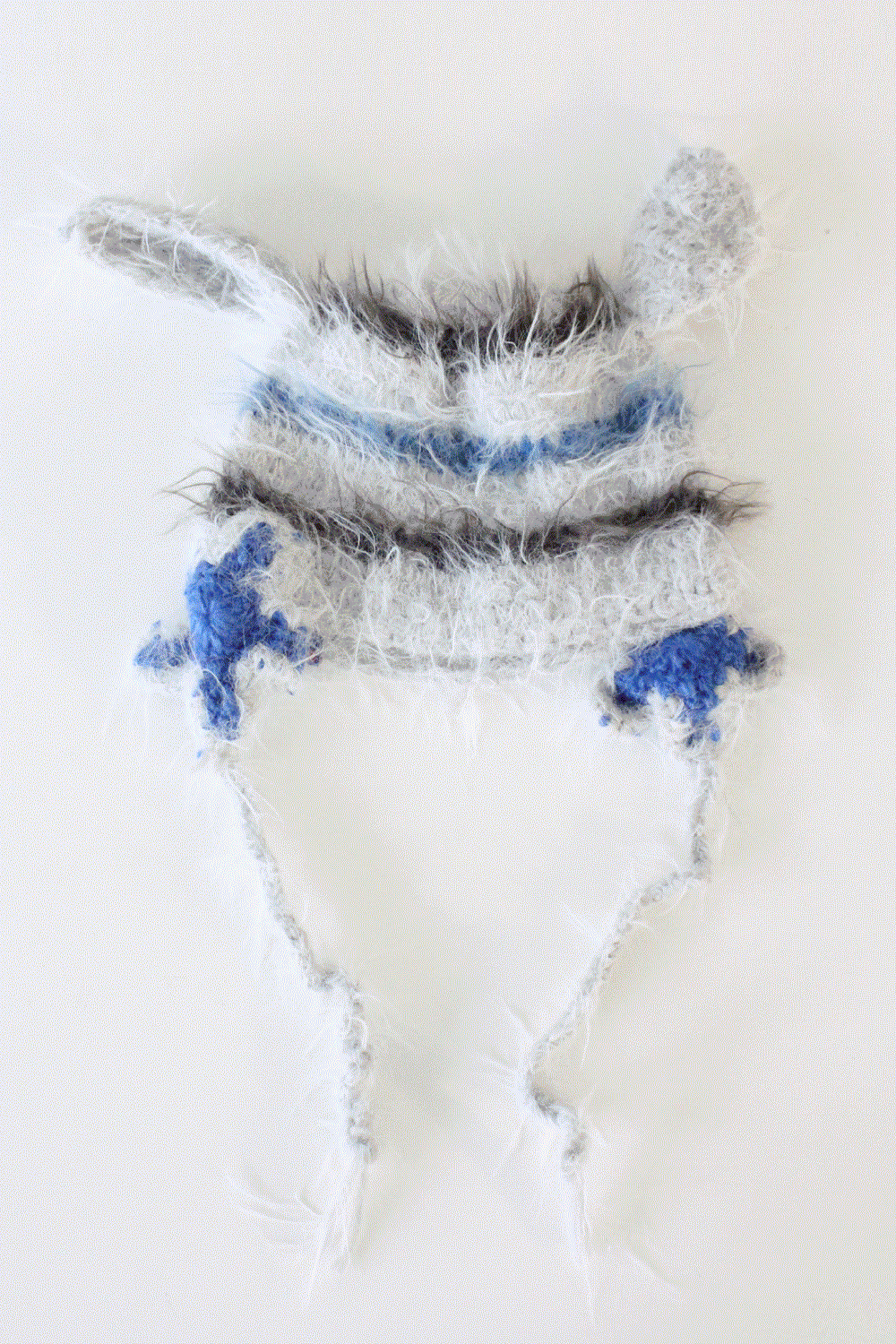 star puppy knit hat (4color)