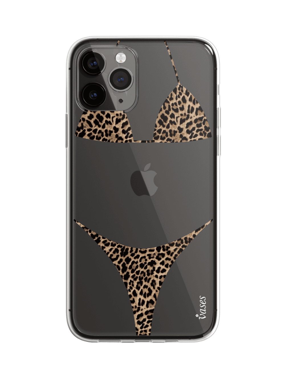 dizzying bikini - leopard