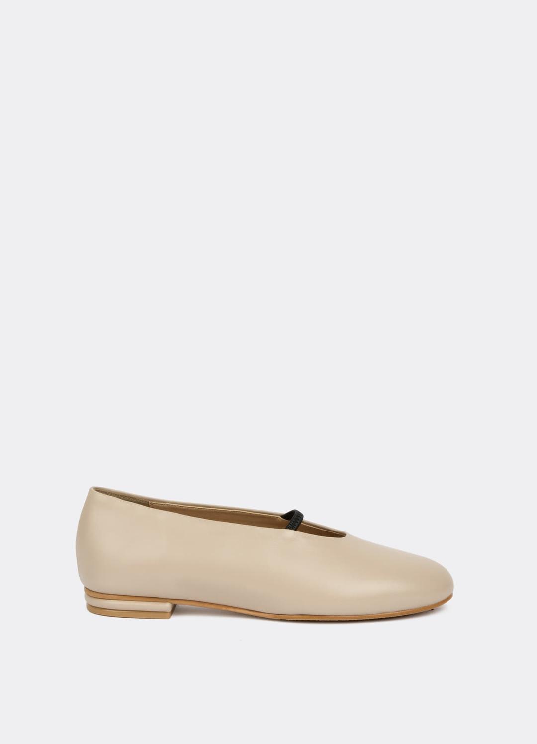 GLOVE FLAT (IVORY)
