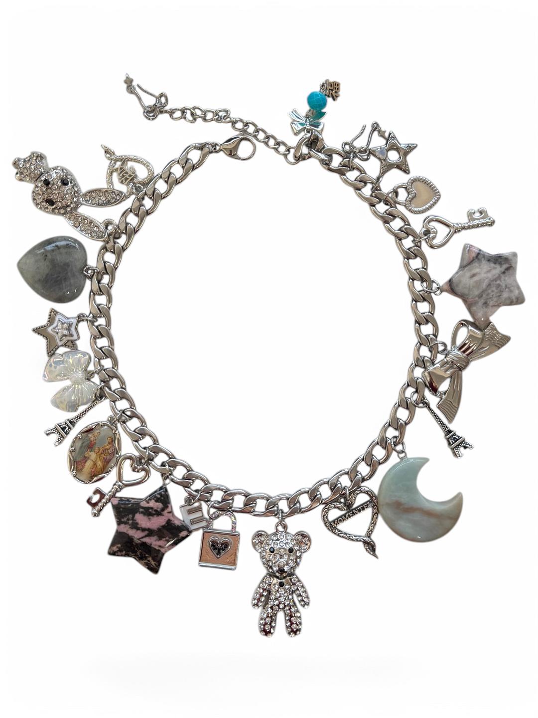 One and Only Necklace『••✎••』