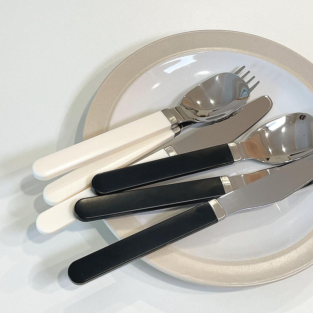 아노바 오레오 디너 양식 커트러리