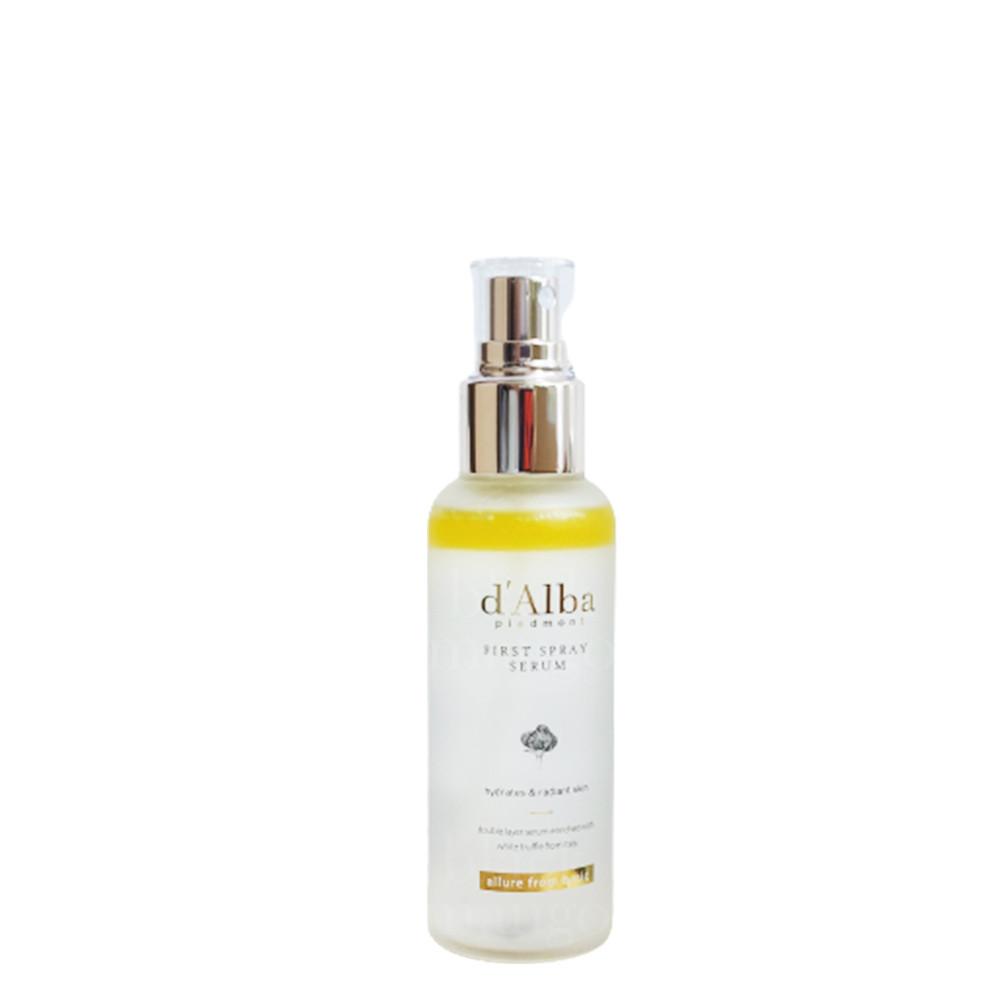달바 화이트 트러플 퍼스트 스프레이 세럼 100ml