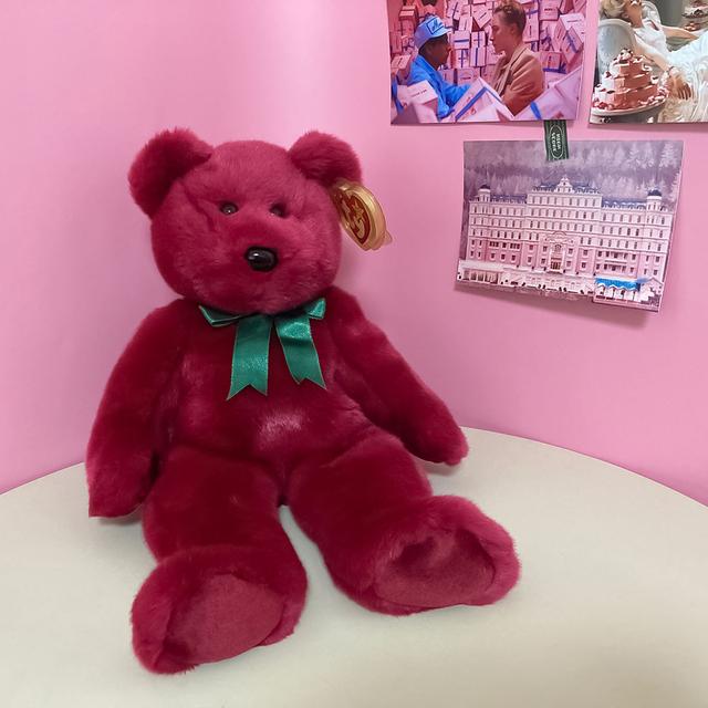 TY베어 대형 버디 Teddy  티와이베어 빈티지 인형