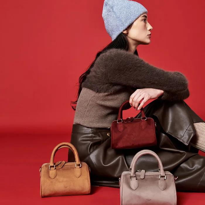 [리퍼브] buddy bag_warm_3colors