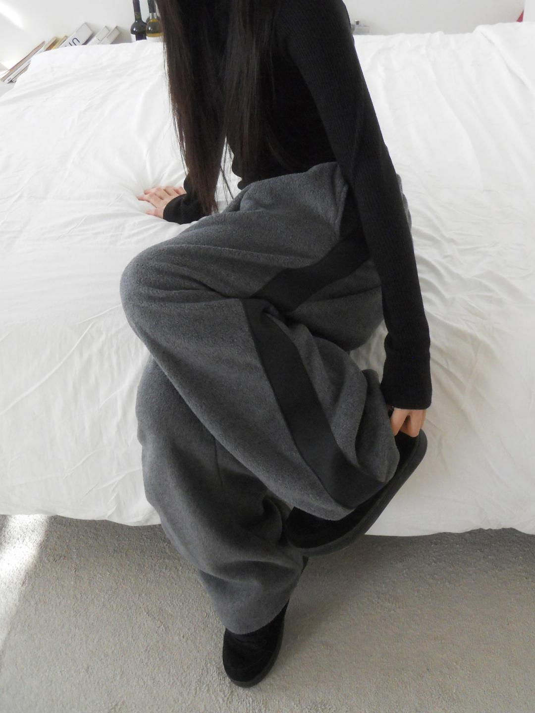 igloo fleece pants