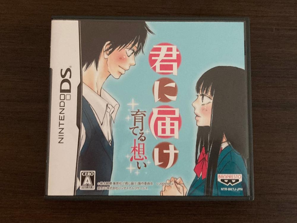 너에게 닿기를 닌텐도DS 칩 1탄