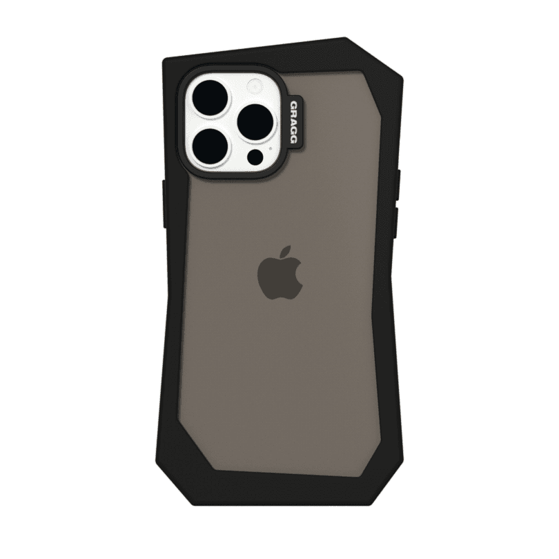 LANDING CORNER CASE - BLACK