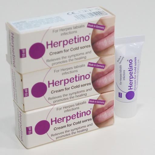 헤르페티노 립밤