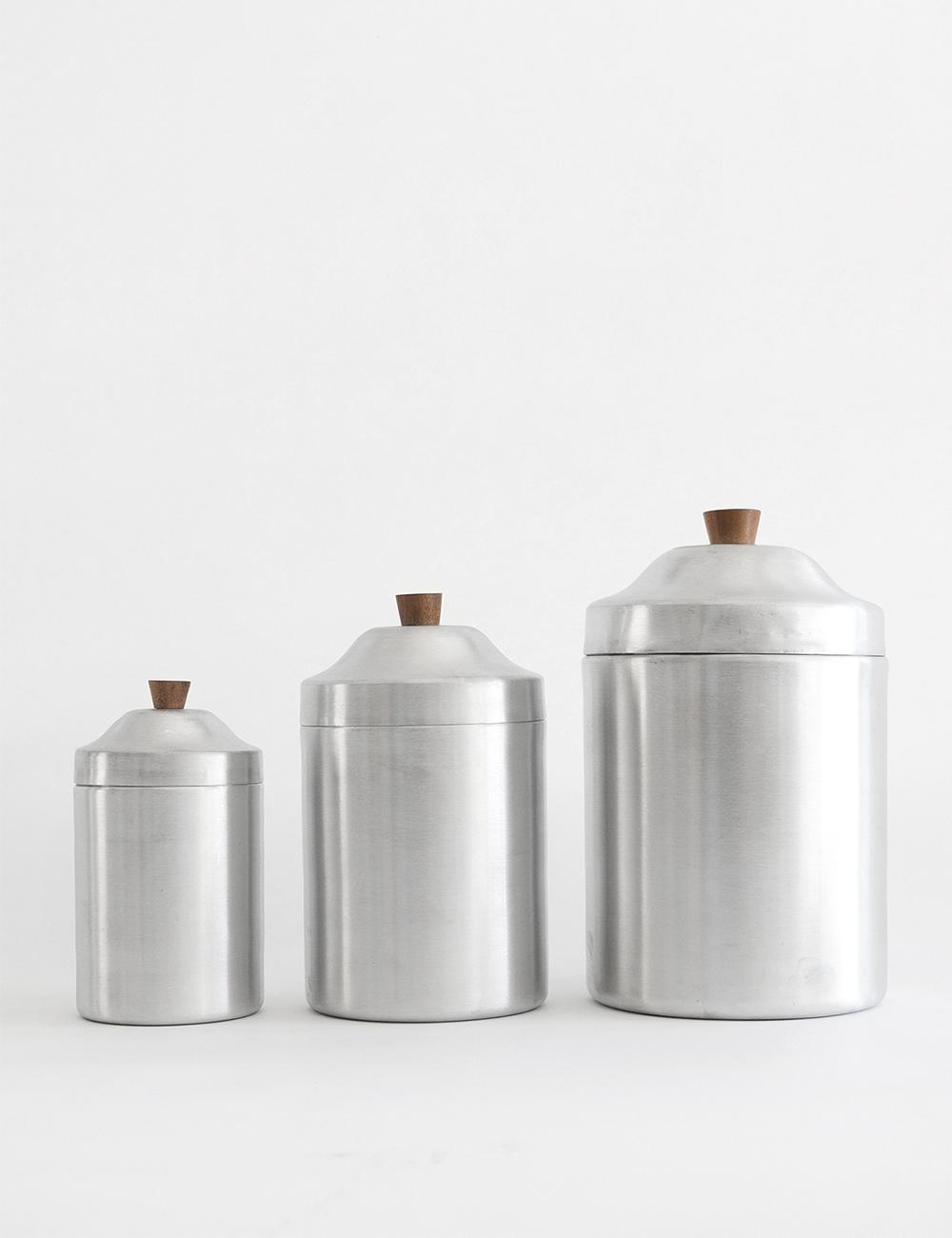 수제 알루미늄 보관함 (3size)