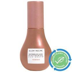 글로우레시피 워터멜론 글로우 나이아신아마이드 휴 드롭스 선 글로우 세럼 40mL