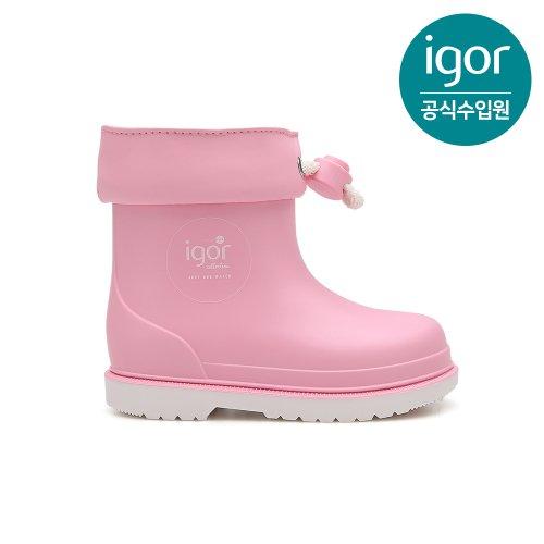 빔비 레인부츠 너티코 핑크