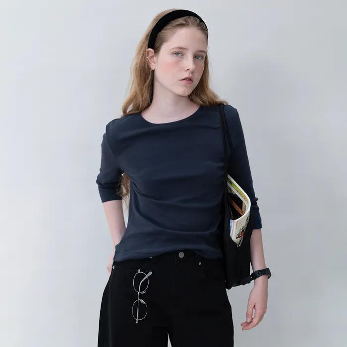[3rd] Our t-shirt_navy
