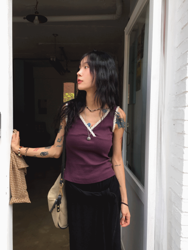 모래하우스 엘리스 랩 슬리브리스