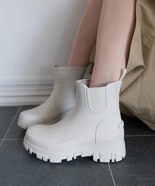 FLATFORM CHELSEA RAIN BOOTS - 5 colors