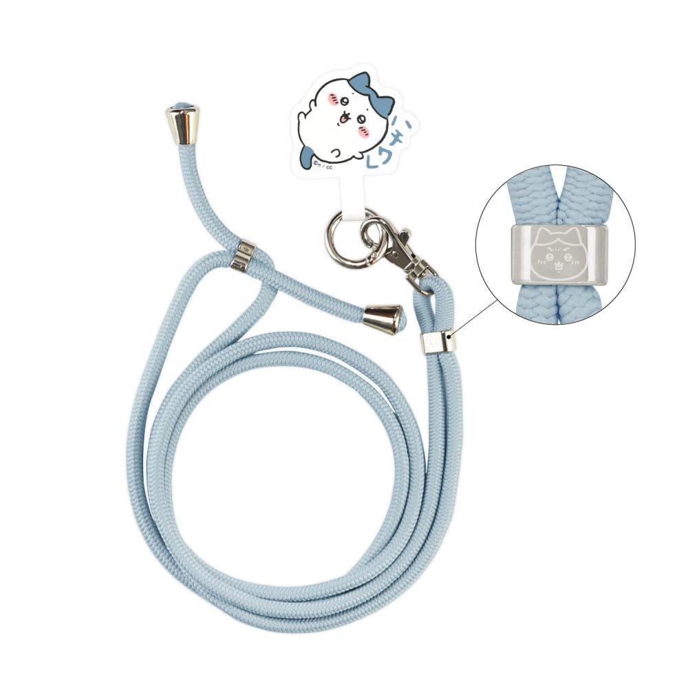 먼작귀 하치와레 멀티링 플러스 스트랩 핸드폰줄 목걸이 줄 케이스 치이카와 굿즈