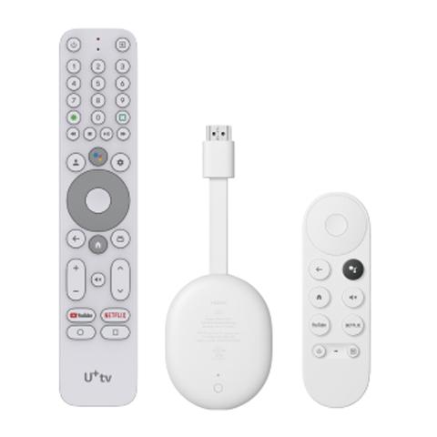 크롬캐스트 리모컨(리모컨 단품)