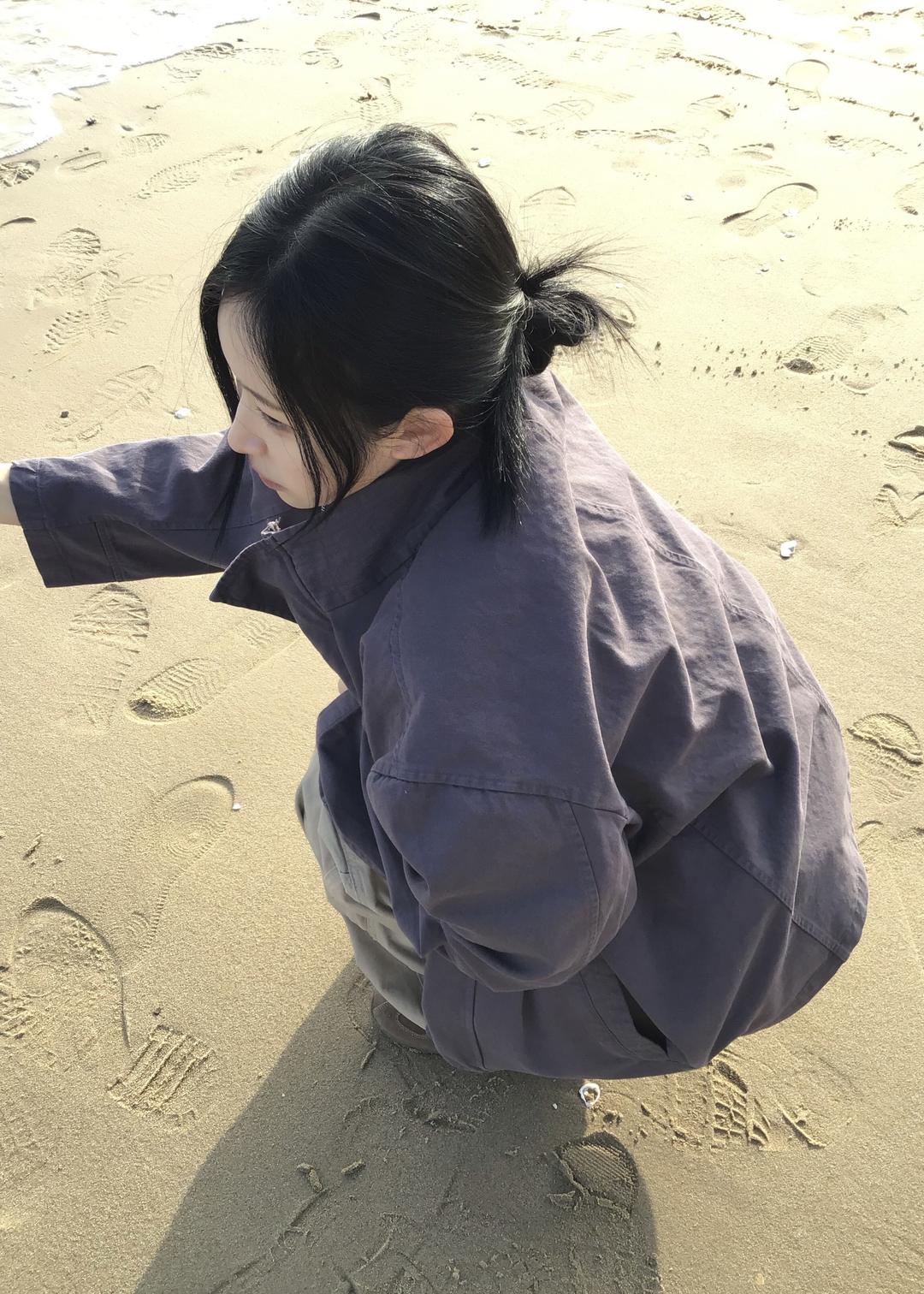 MAPLE COTTON JACKET (UNISEX)