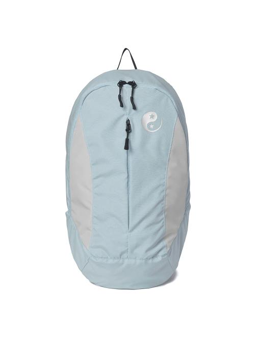 Yin Yang Backpack Sky Blue