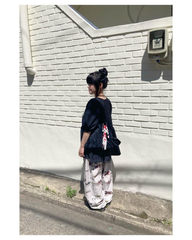 03. BALLOON SKIRT BAG (벌룬 스커트 백)