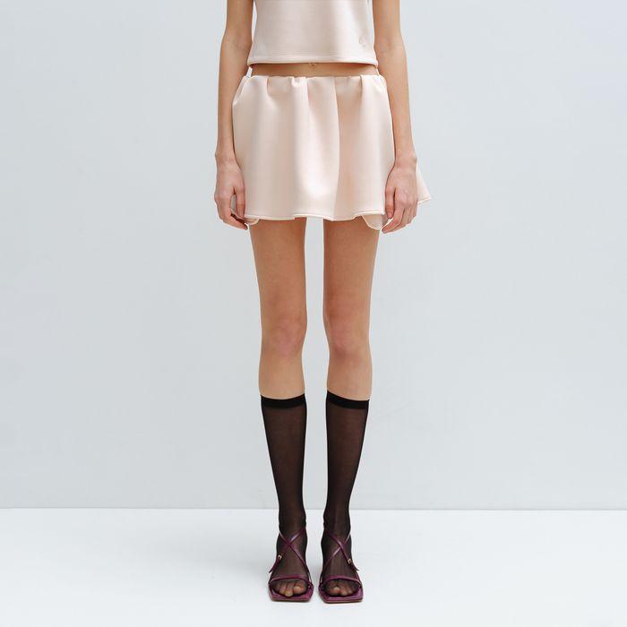 NEOPRENE BABY SKIRT (PINK)