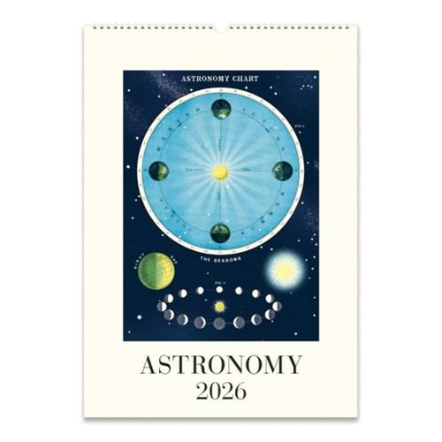 2026카발리니캘린더 Astronomy