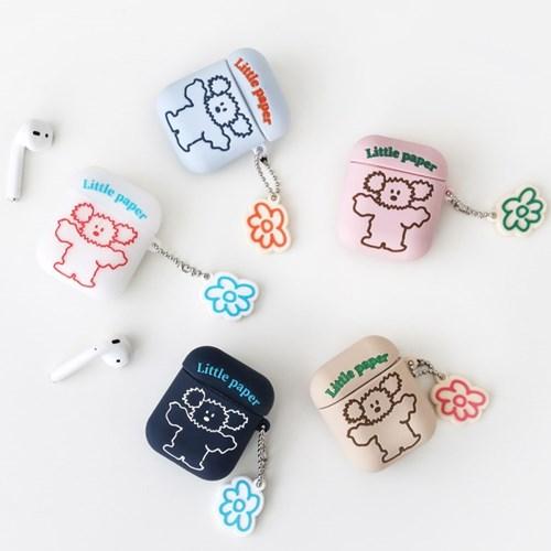 Little PaPer 베이직 에어팟 케이스