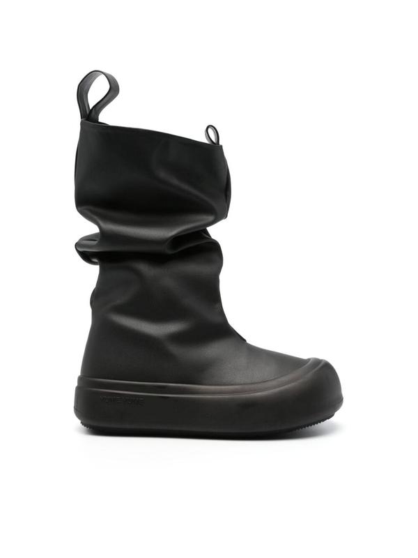 LOW 피셔맨 미들 부츠