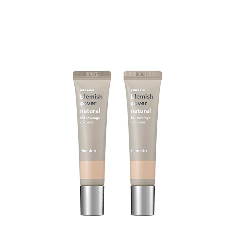 [한스킨] 블레미쉬 커버 컨실러 12g 1+1