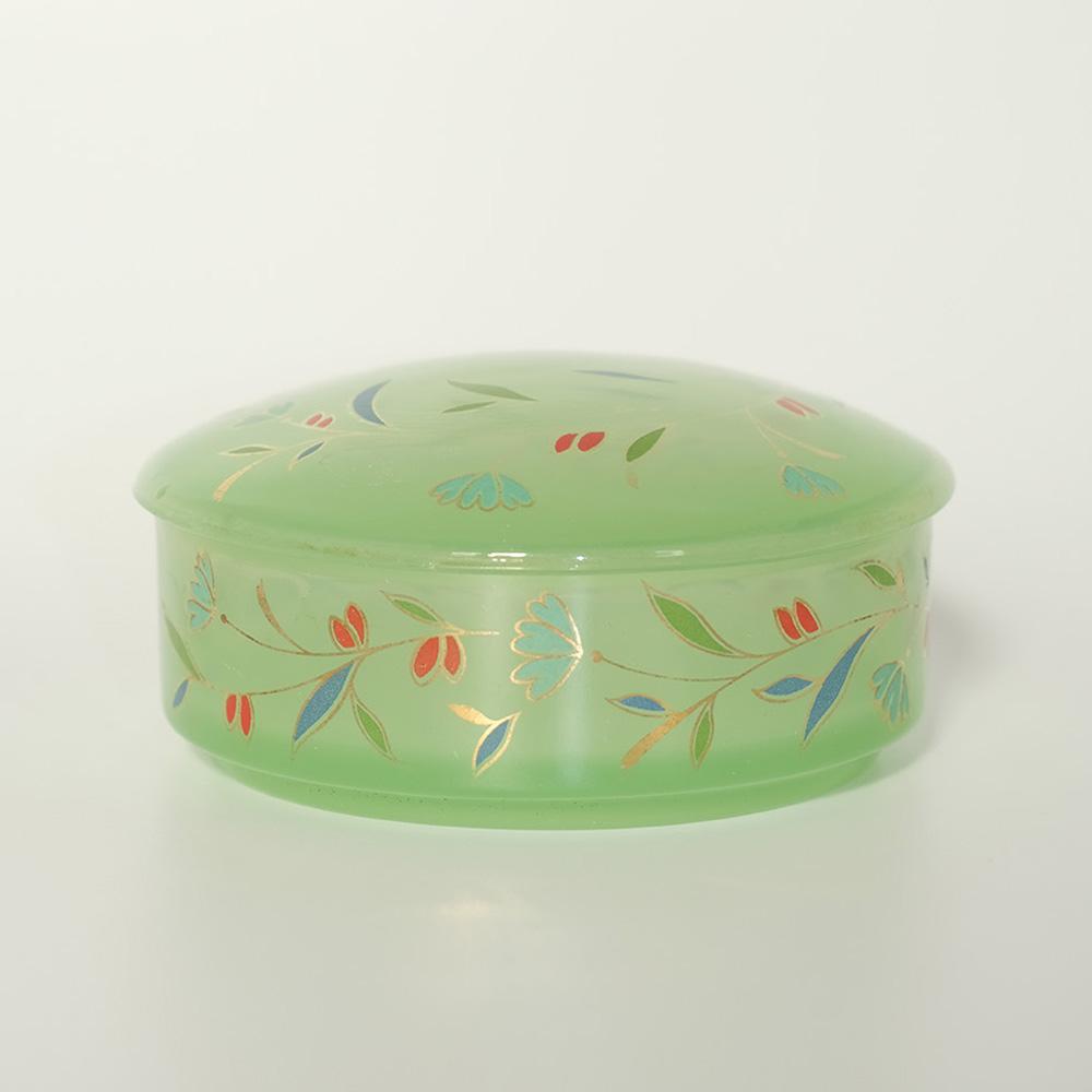 jade gem case