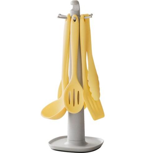 릴리브 실리콘 조리도구 7종 세트 - 조리도구세트 | 쿠팡