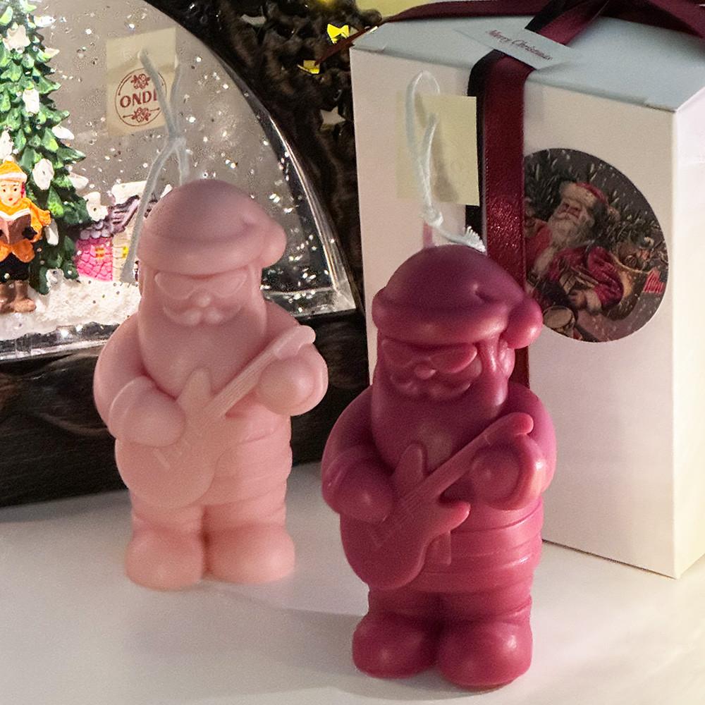 락앤롤 산타 캔들 / 크리스마스