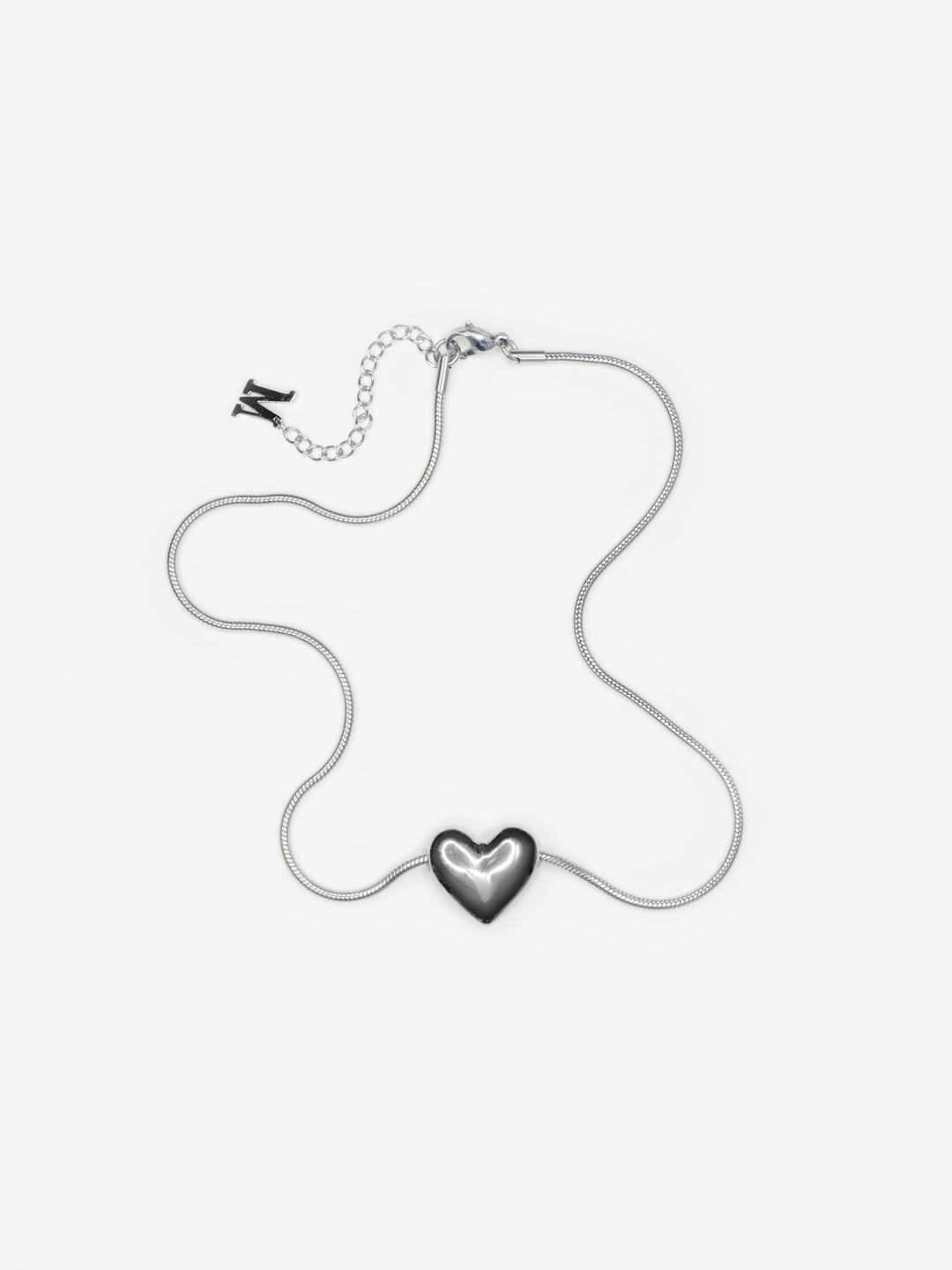 Lonely Heart Necklace — Marland Backus