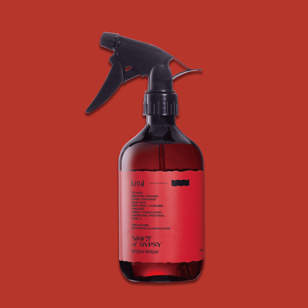 ROOM SPRAY NIGHT OF GYPSY