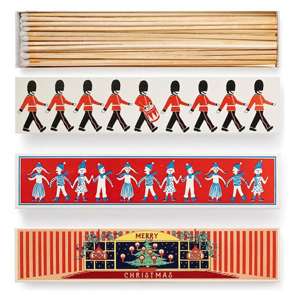 [ARCHIVIST] Long Match Box