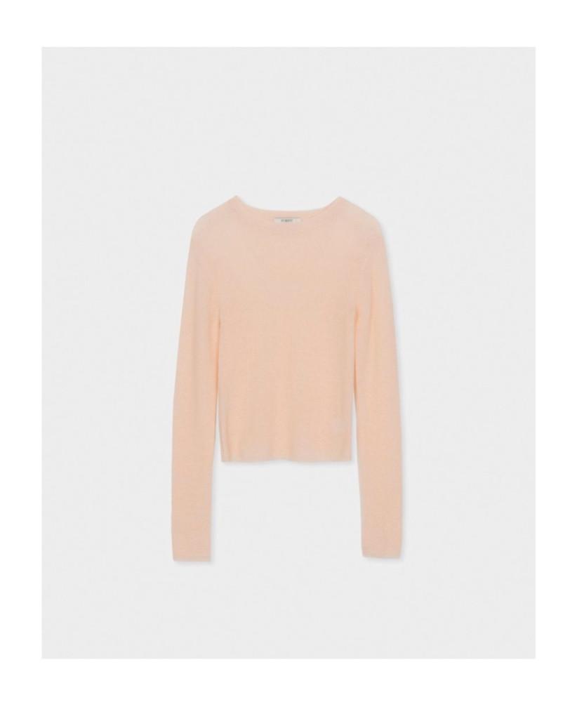 [당일] forest 포레스트 플뢰르 키드모 니트 (4colors) 핑크 당일발송