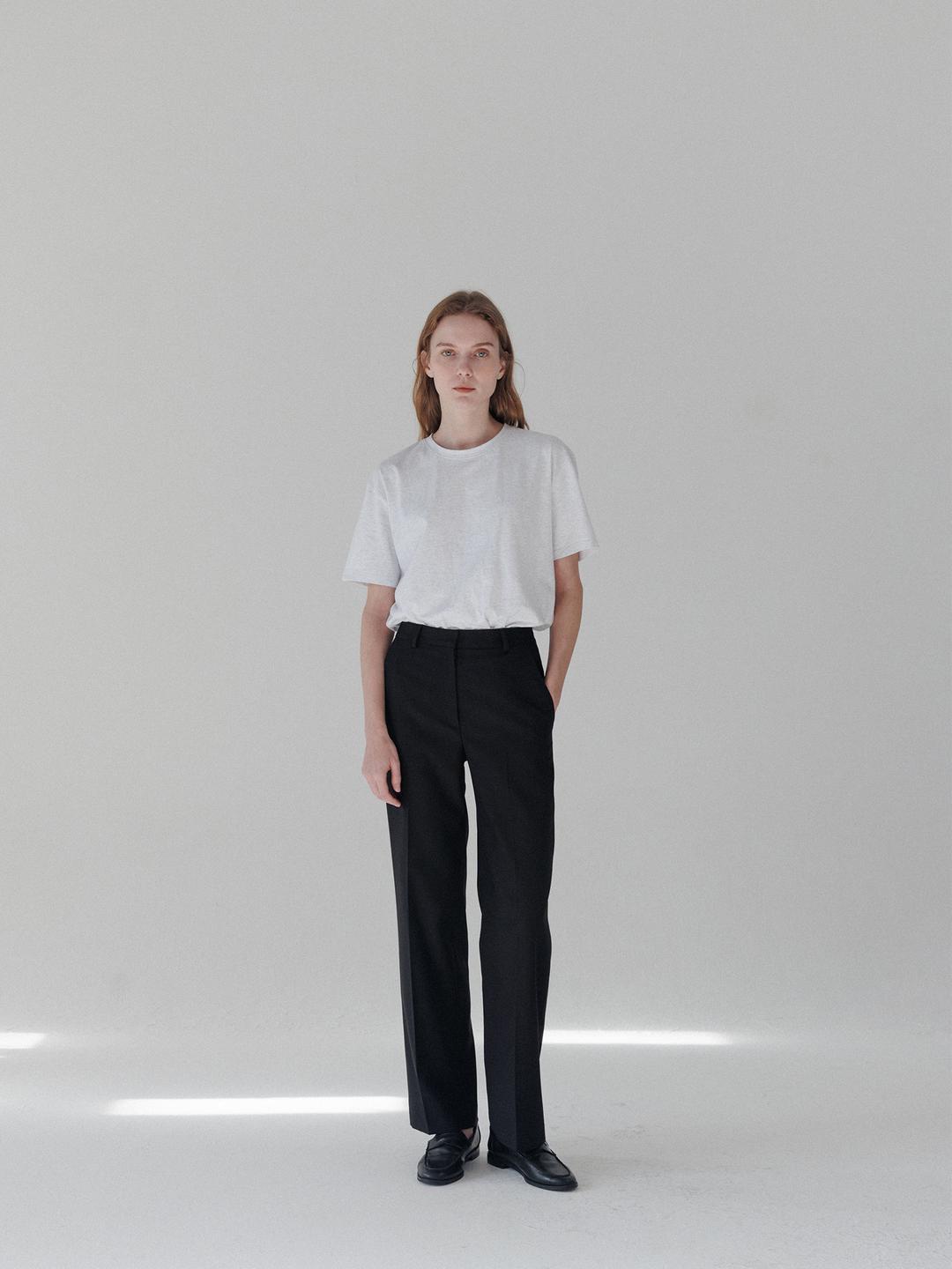 Clair Straight Slacks