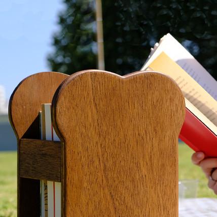 샌드위치 책꽂이 (주문 제작 제품/2주 내외 소요)