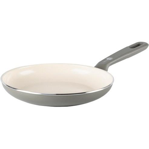 그린팬 인덕션 멤피스 세라믹코팅 프라이팬 쿼츠 그레이, 20cm, 1개 - 일반프라이팬 | 쿠팡