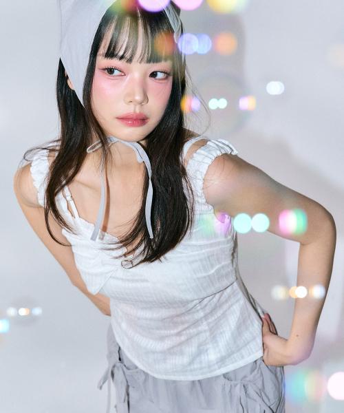 캐서린 슬리브리스 [WHITE]