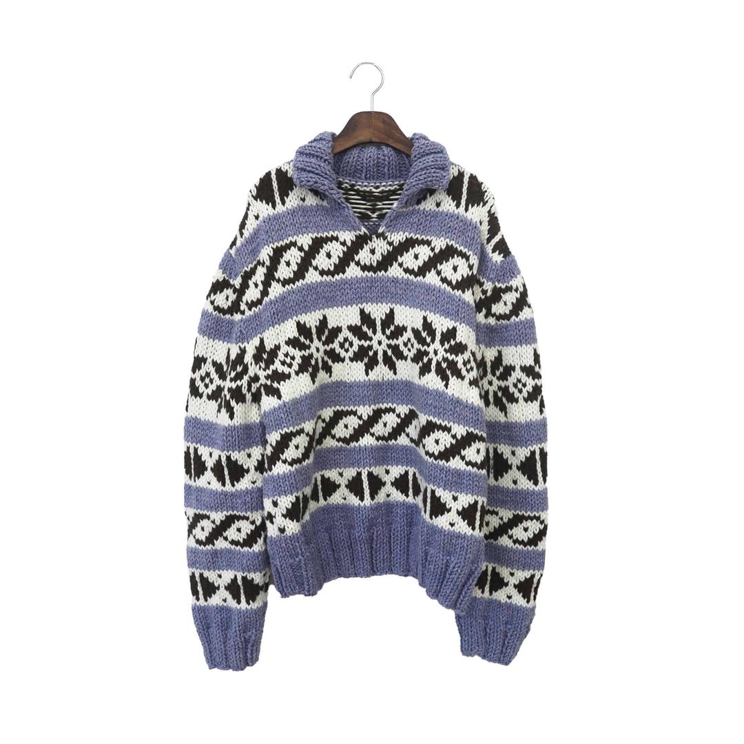 WINTER SWEATER