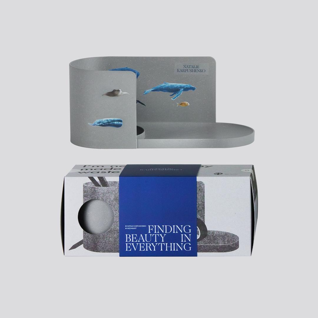 NATALIE KARPUSHENKO PCR Penholder