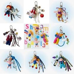 샴발라 휴대폰 키링 Shambhala Key Chain