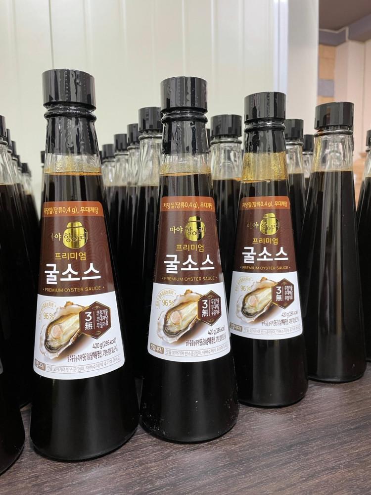 마야굴소스 마야3분짜장 (공동구매) [원산지:국산(경기도 여주시)]