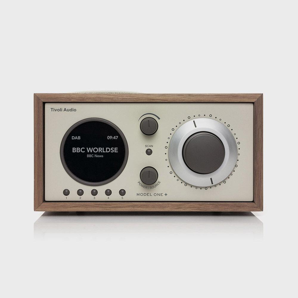 Model ONE PLUS (Walnut Beige) 모델원플러스 블루투스 스피커